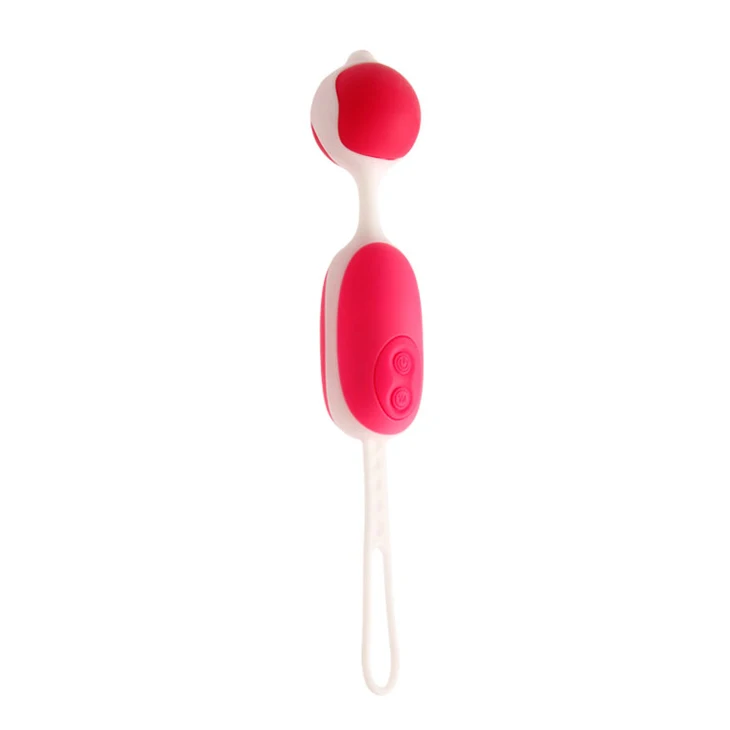 YEMA 10 Modes Vibrating Eggs Kegel Ball Vibrator Sex Toys for Woman Clitoral Stimulator Adult Vagina Muscles Erotic Toy | Красота и