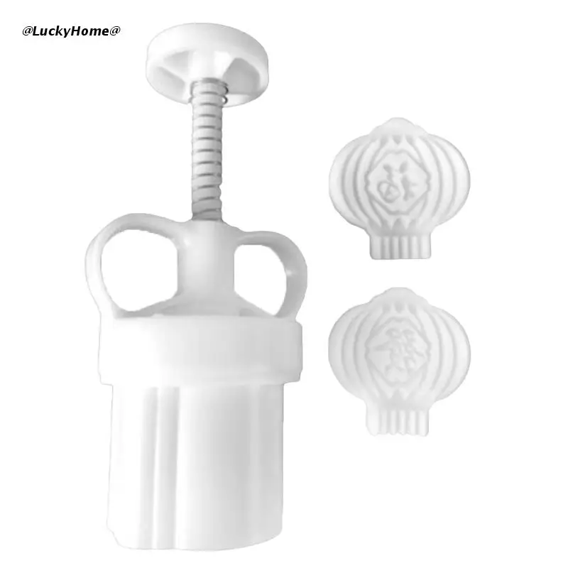 

Форма moonторт 50 г Форма для торта и печенья резак ручной нажимной фонарик печать 11UA