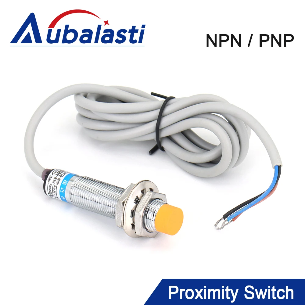 

Aubalasti датчик приближения LJ12A3-4-Z Series индуктивный датчик приближения M12 4 мм 6-36VDC 300mA NPN PNP NO NC