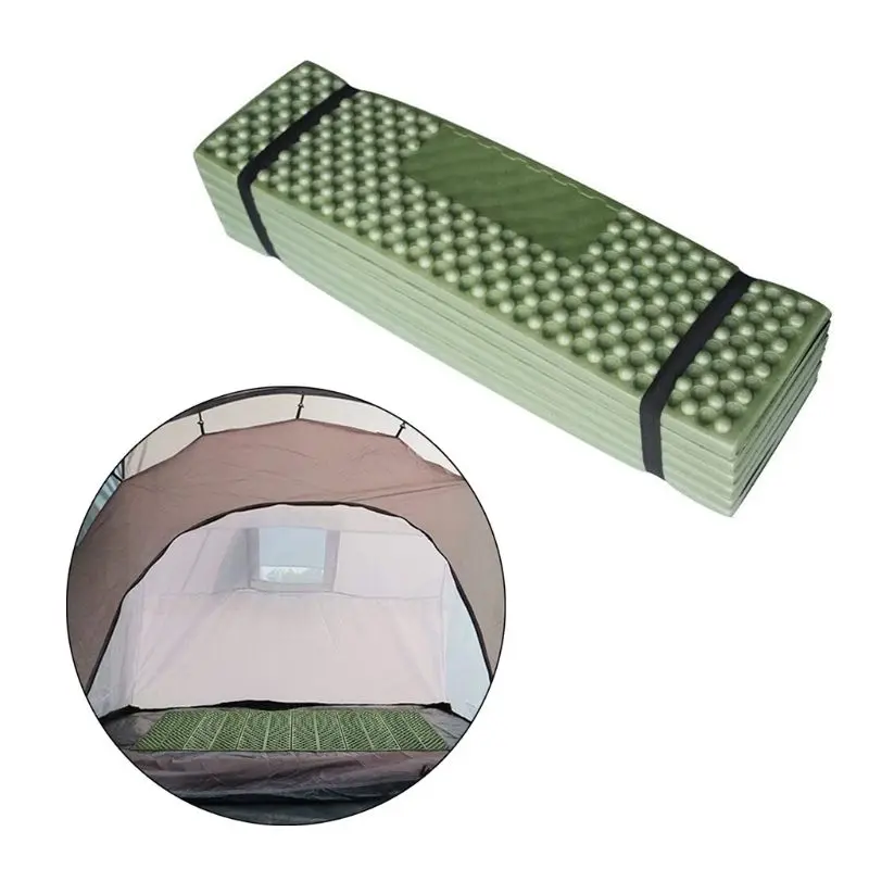 

Складное Сиденье для кемпинга, подушка для пешего туризма и пикника, влагостойкий сидячий коврик, матрас для сна на открытом воздухе