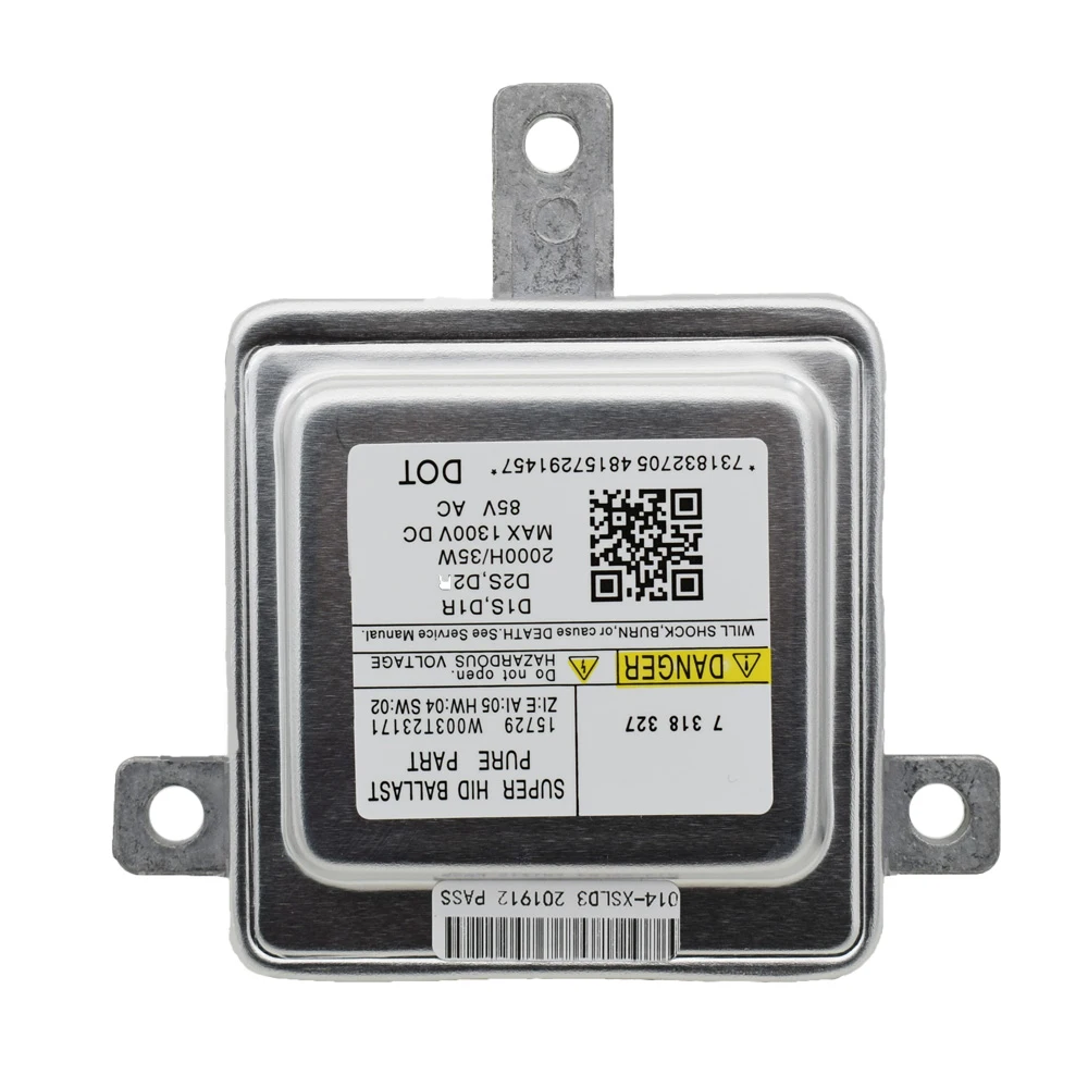 OEM W003T23171 63117318327 7318327 D1S ксеноновый балласт фары для BMW Mini | Автомобили и мотоциклы