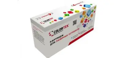 Картридж Colortek MPC3300E Bk | Компьютеры и офис