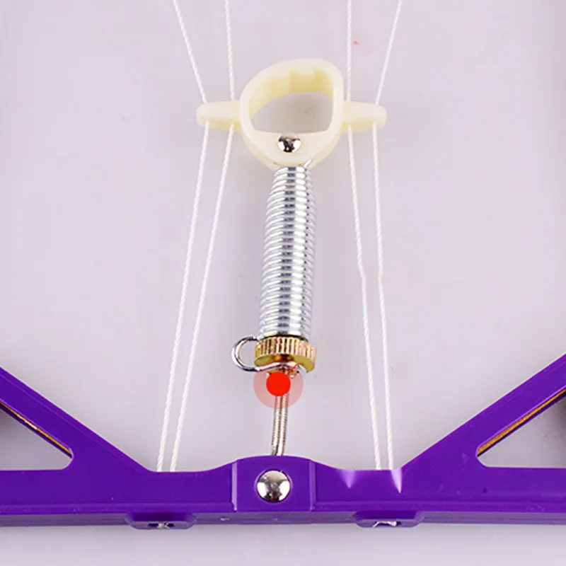 Тренажер для пальцев ручка силиконовая рукоять фитнес гитара фортепиано