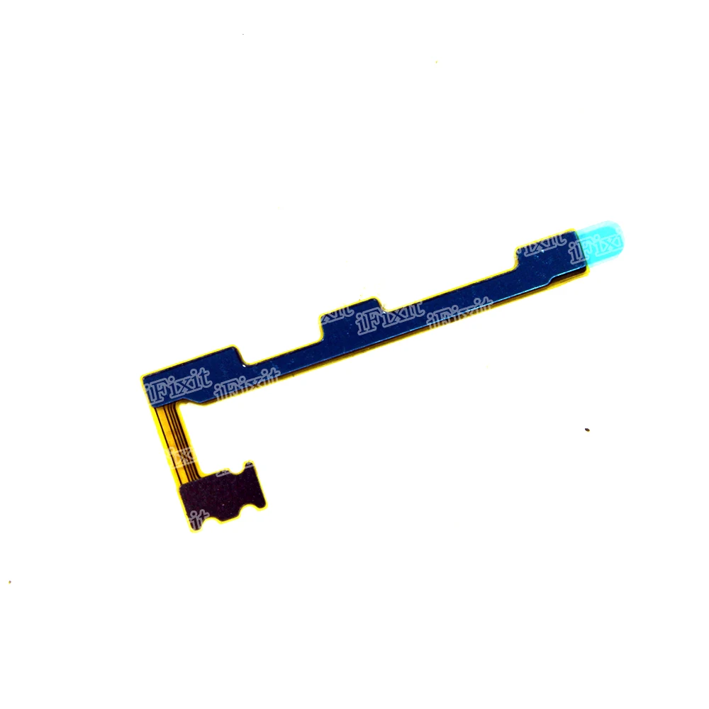 10pcs For Huawei mate 20 Lite Power Volume Flex Cable ON OFF Side Button Switch Replacement 20lite Repair | Мобильные телефоны и