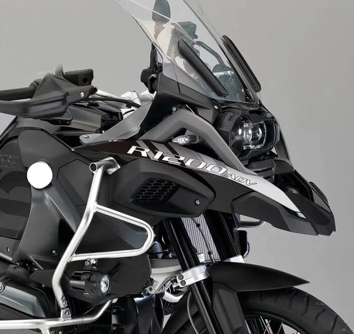 Аксессуары для мотоциклов высокого качества переводные наклейки на бак BMW R1200GS