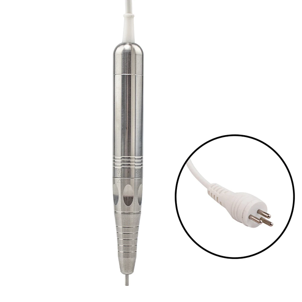 Бесщеточный Фрезер для ногтей сверлильный станок 35000 об/мин Перезаряжаемые