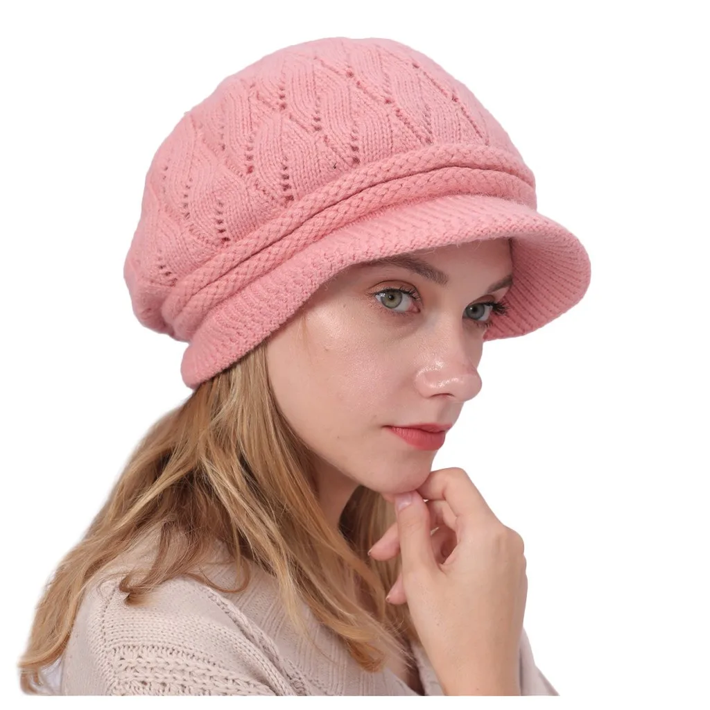 Повседневные женские осенне зимние береты шляпа французский артист Ретро стиль