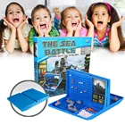 Классическая настольная игра военный корабль, Морской бой, Ретро Серия, детские развивающие игрушки, подарок на день рождения для детей
