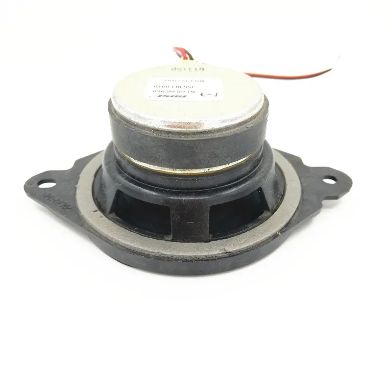 Полночастотный центральный динамик 3/3 5 дюймов неразрушительный