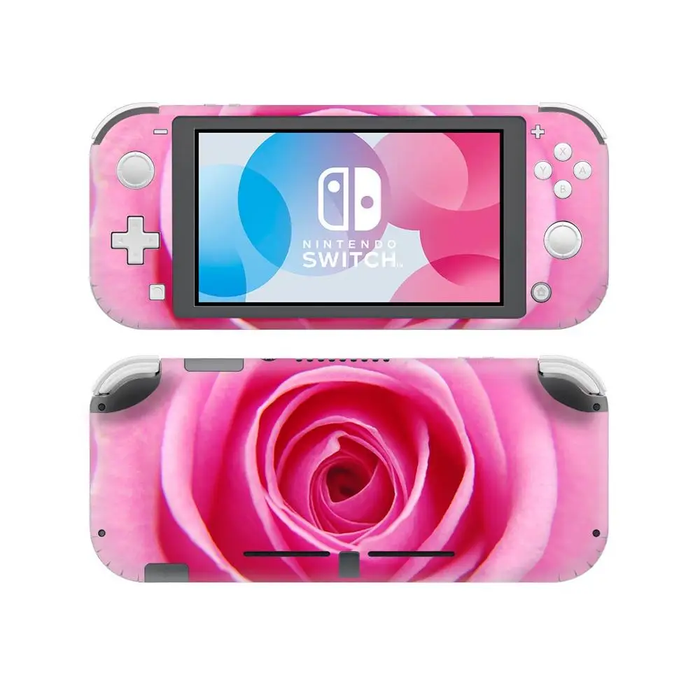 YSNSL0487 Легенда о Зельде, наклейка на кожу для nintendo Switch Lite, консоль, защитный чехол, накладка на кожу, виниловая - Color: YSNSL0487