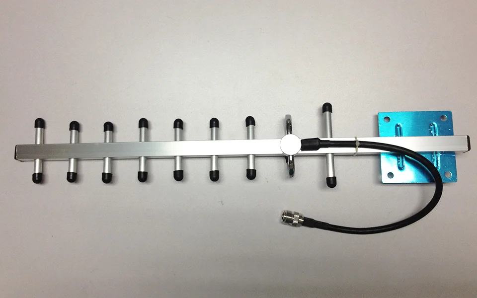 GSM 2g 3g 4g антенна для усилителя сотового сигнала gsm ретранслятор lte 1800 Антенна Yagi whip