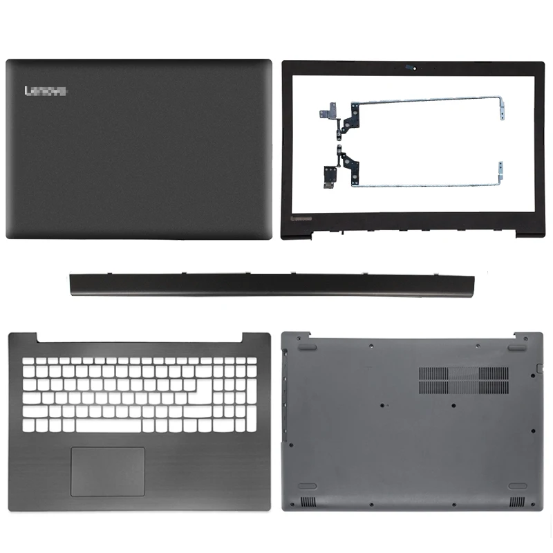 

Чехол для ноутбука Lenovo IdeaPad 320-15 320-15IKB 320-15ISK 320-15ABR, задняя крышка ЖК-дисплея/передняя рамка/Упор для рук/нижний корпус/петли, Новинка