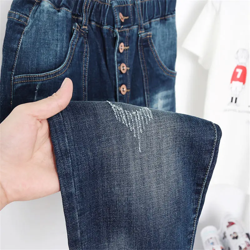 

5XL High Waist Jeans Women Vintage Plus Size Jeans Femme Harem Pants Loose Boyfriend Denim Jeans Streetwear Trousers Women Z31