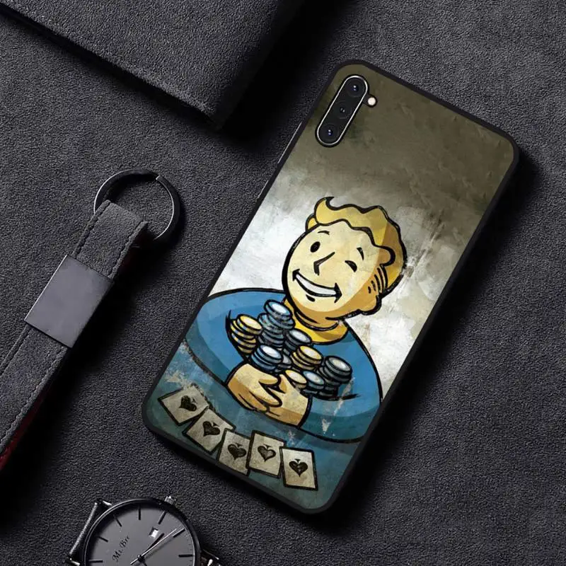 

HAMEINUO Black Isle game Phone Case For Samsung galaxy A S note 6 7 8 9 10 20 30 50 51 70 edge plus lite mobile bags