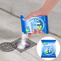 powerful sink drain cleaners sticks sewage decontamination to deodorant the kitchen toilet bathtub sewer cleaning powder