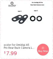 Ocolor для Umidigi A5 Pro USB плата для зарядки сборка Запчасти для Umidigi A5 Pro USB плата Аксессуары для мобильных телефонов