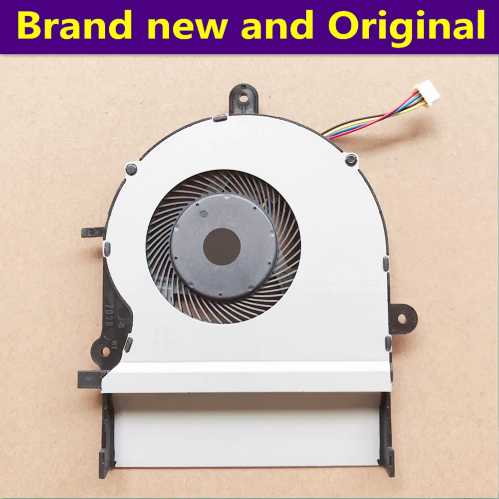 

Новый оригинальный процессорный кулер для Asus K501LX K501UX A501L K501U K501LB K501 K501L Вентилятор охлаждения V505L K501LB5200 ноутбук кулер радиаторы вентилятор