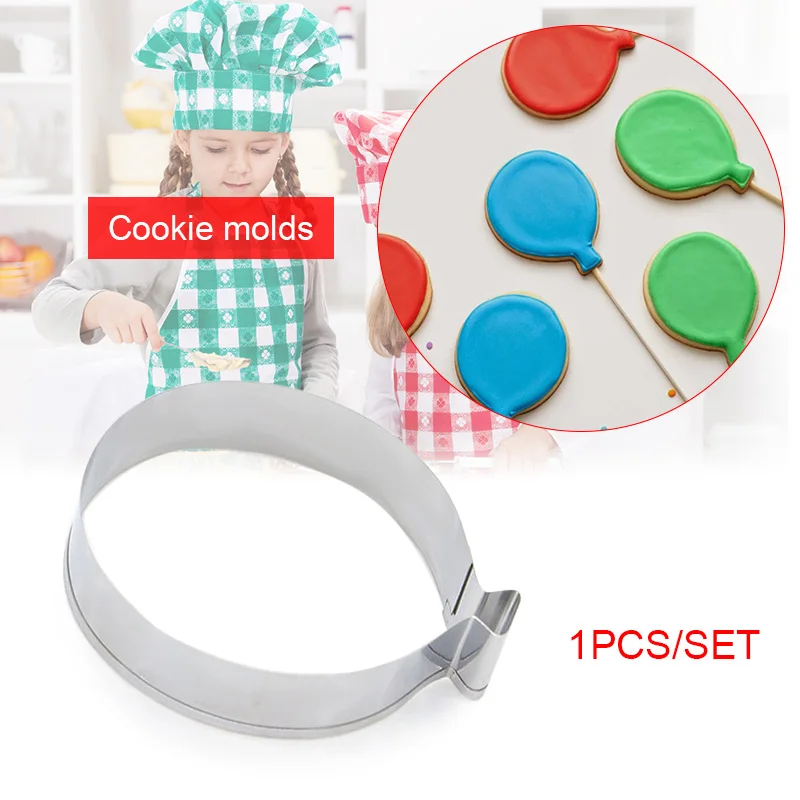 1 шт. формочка для печенья из нержавеющей стали|Инструменты выпечки печенья| |