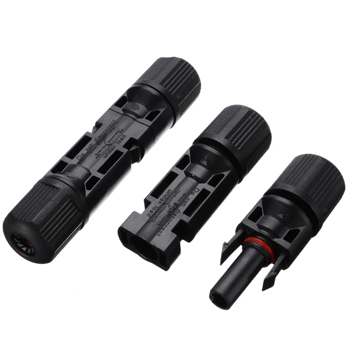 5 пар 1 набор штекерных и женских разъемов для солнечной панели совместимый 30A UL94 V0