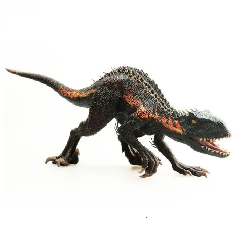 Indoraptor игрушка динозавр Классические игрушки для мальчика модель животного
