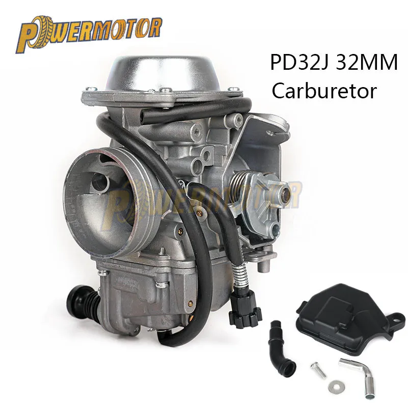 

PD32J 32mm Carburetor For Honda Rancher ATC250 TRX300 TRX300FW TRX350 Fourtrax TRX 350 RANCHER 350 1988-2000 KLF300 QUAD ATV
