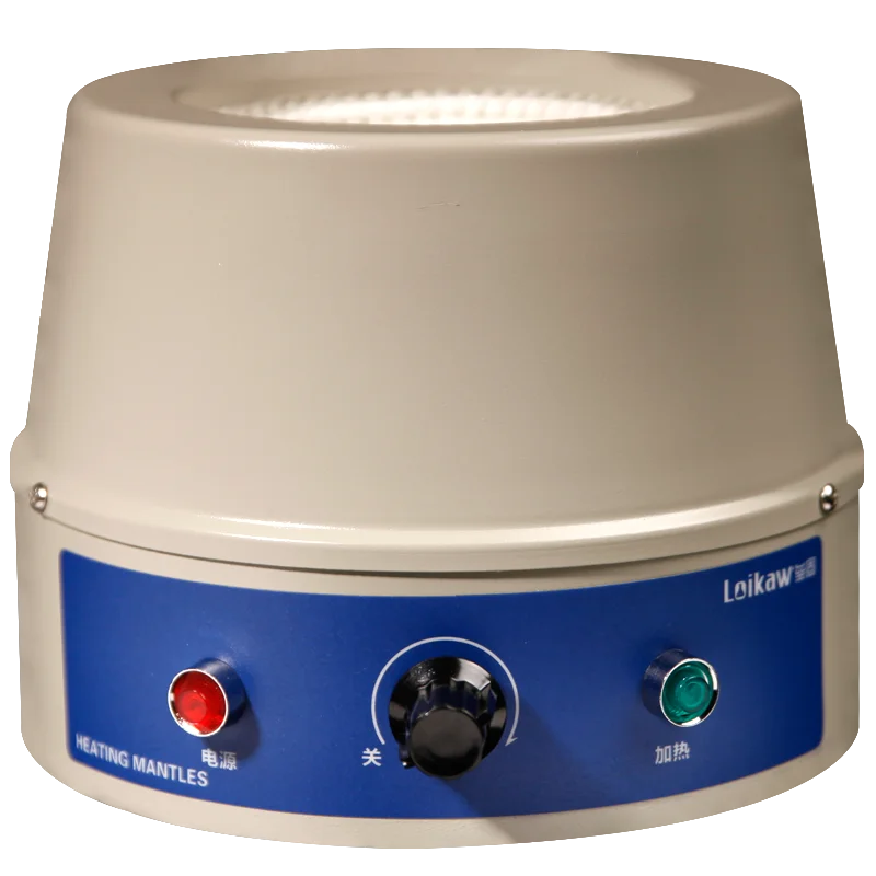 Лабораторная колба с регулируемой температурой 1000 мл 350 Вт|Фляжка| |