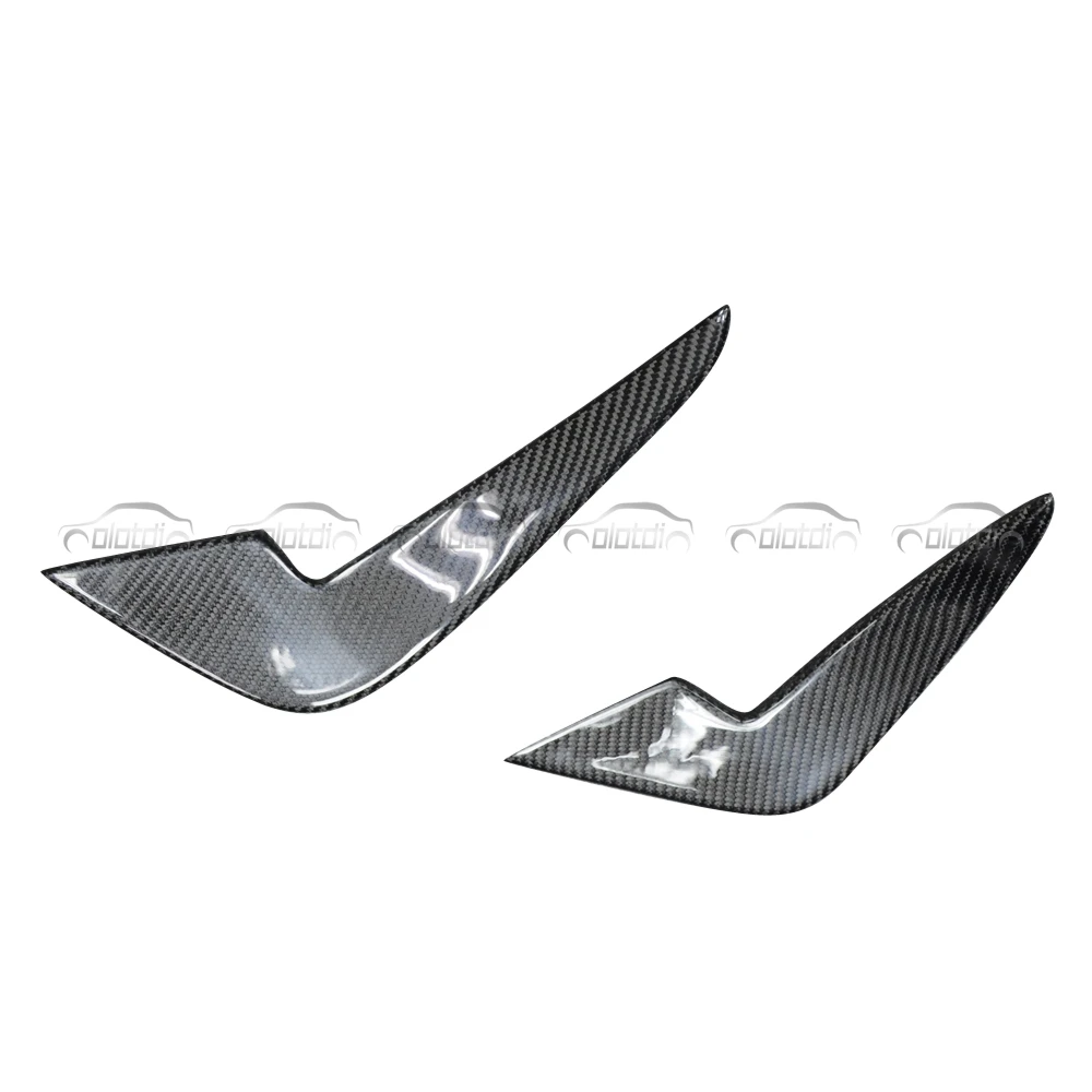 OLOTDI Тюнинг автомобиля 4 шт./компл. передний разветвитель бампер заполнитель для BMW