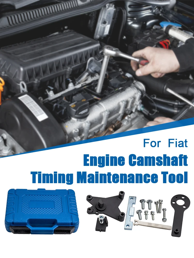 

Engine Timing Camshaft Locking Tool Kit for Fiat Engine Timing Tool Kit Repair Tool