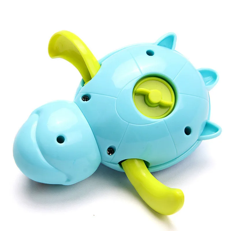 

Cute Cartoon Animal Deer Classic Baby Water Toy Infant Swim Turtle Wound-up Chain Clockwork Kids Beach Bath Toys