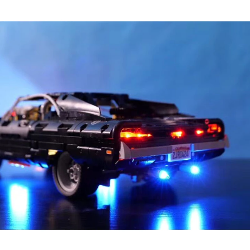 Светильник вой Набор Для Kingdom Dodge LED светильник s ing Kit Совместимая модель (только