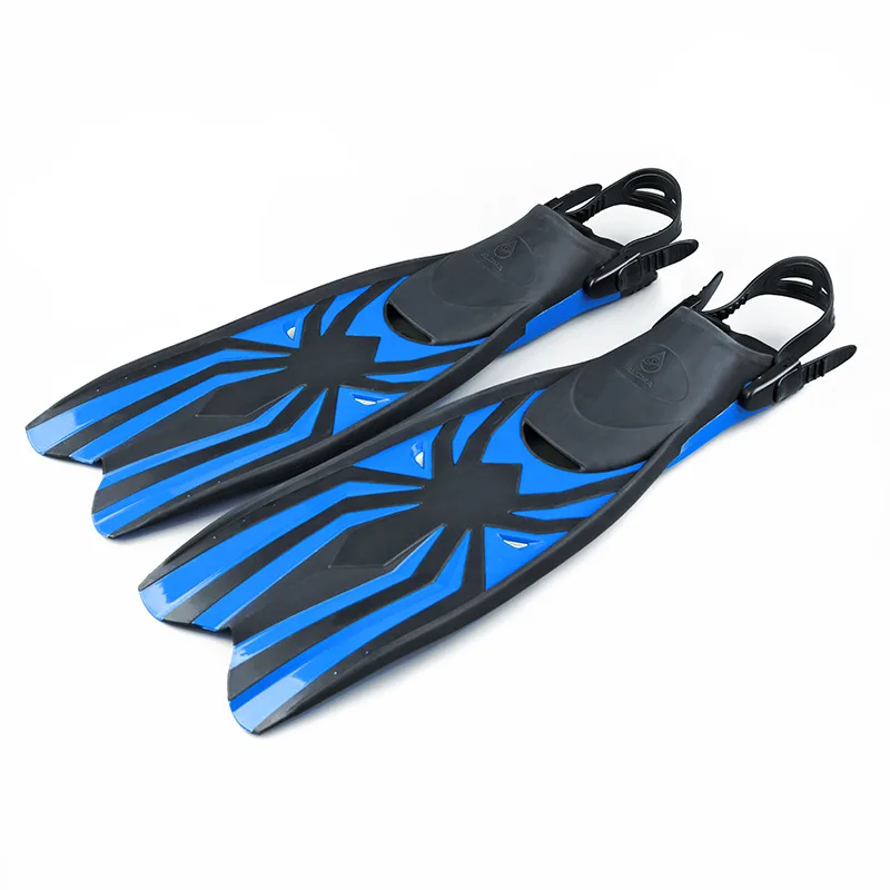 

Ласты для плавания и дайвинга, гибкие, удобные, Нескользящие, для взрослых