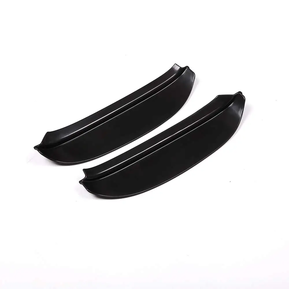 Автомобильное зеркало заднего вида декоративная накладка от дождя для Toyota Land