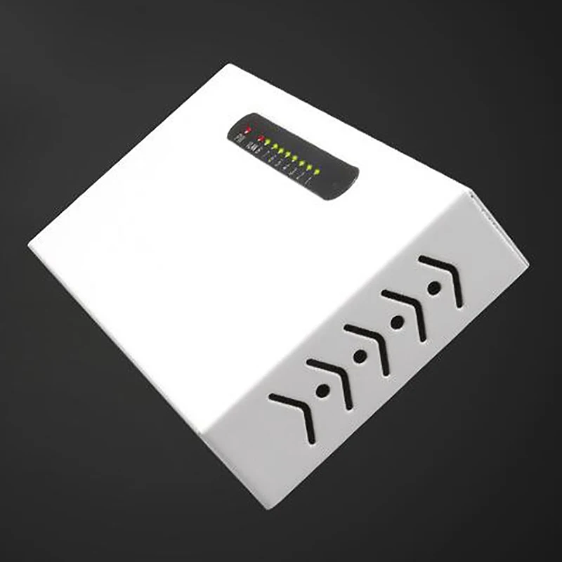 Топ 8 Порты сети переключатели гигабитный настольный коммутатор 10/100/1000 Мбит/с Rj45