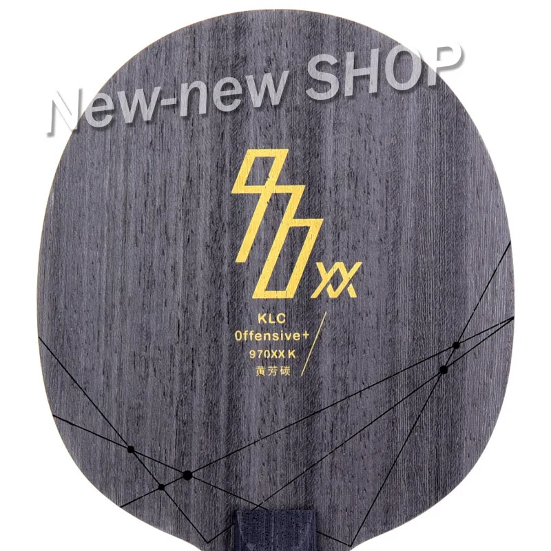 Оригинальная ракетка Yinhe Galaxy New 970xx k (используется Корейской национальной