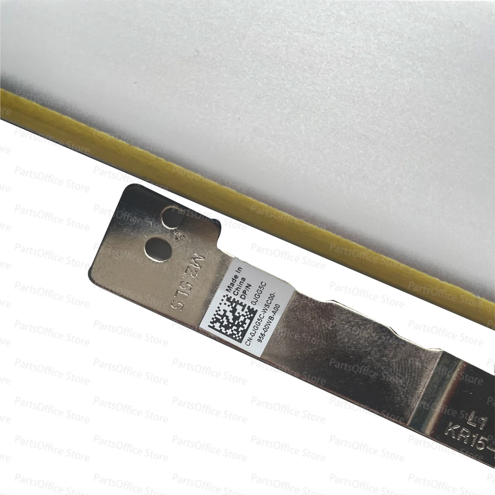 

0G3CRP New LCD Monitor Back Cover w/ Hing For Dell Inspiron 15D 7000 7570