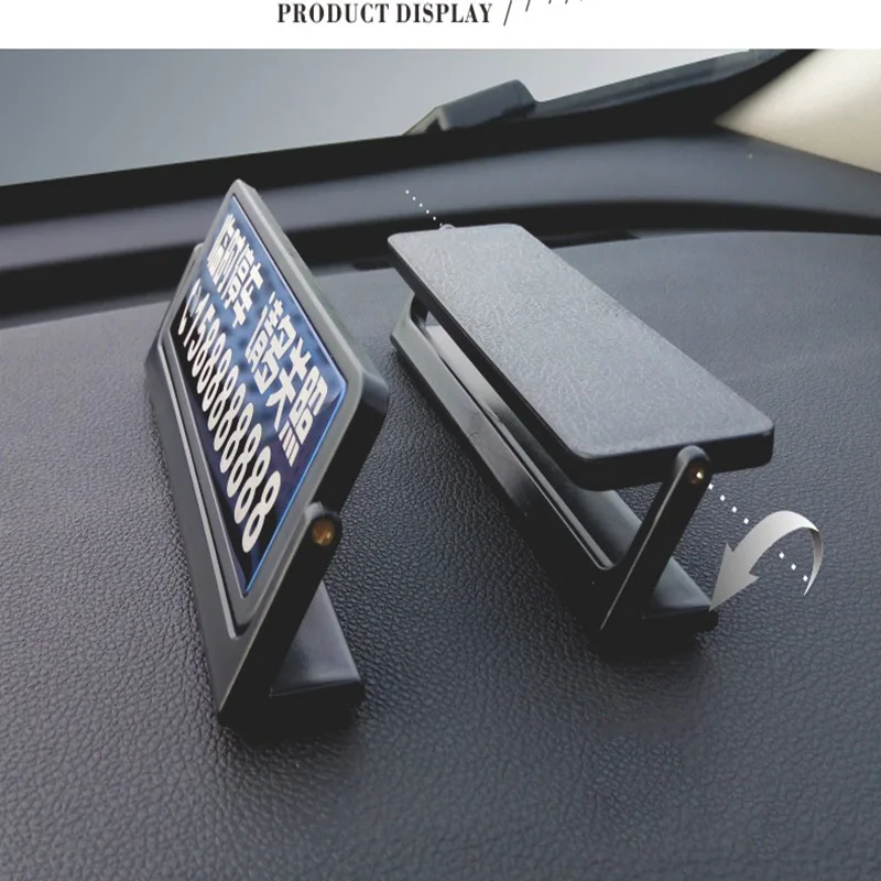 Лазерная печать заказной резной разрешение на парковку имя из нержавеющей стали