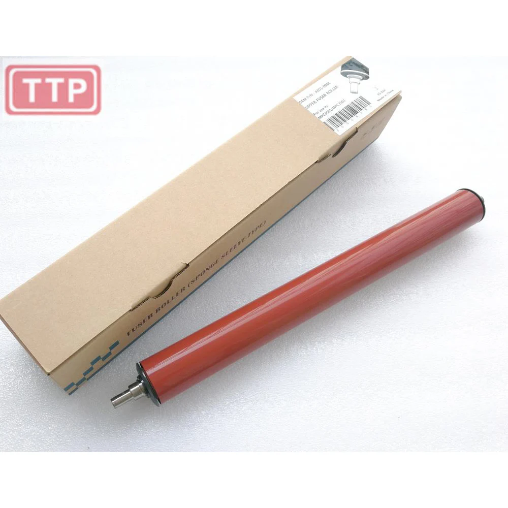 Для Ricoh MPC3501 MPC3001 верхний ролик с ремень фьюзера AE01-0088 рукавами фиксирующей