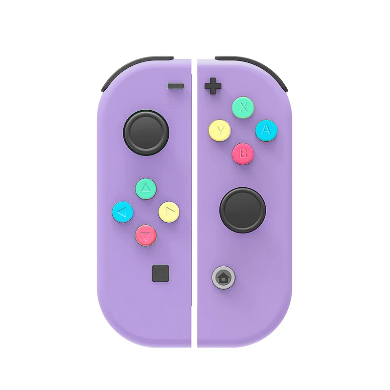 Набор запасных чехлов Myriann для консоли Switch NS NX и правого левого переключателя