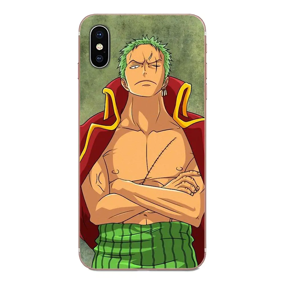 Roronoa Zoro Одна деталь для sony Xperia Z (Сони Иксперия З) Z1 Z2 Z3 Z4 Z5 компактный мини M2 M4 M5 T3 E3 E5