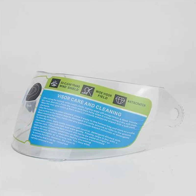 Стеклянные линзы для мотоциклетного шлема VIRTUE-903 на все лицо мотоциклетный шлем