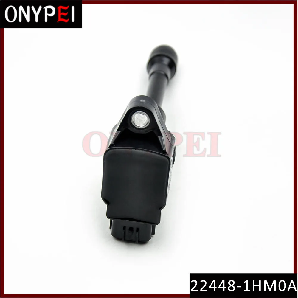 Катушка зажигания 22448-1HM0A для Nissan March K13 Sunny N17 Sylphy B17 Tiida C12 224481HM0A 22448 1HM0A | Автомобили и