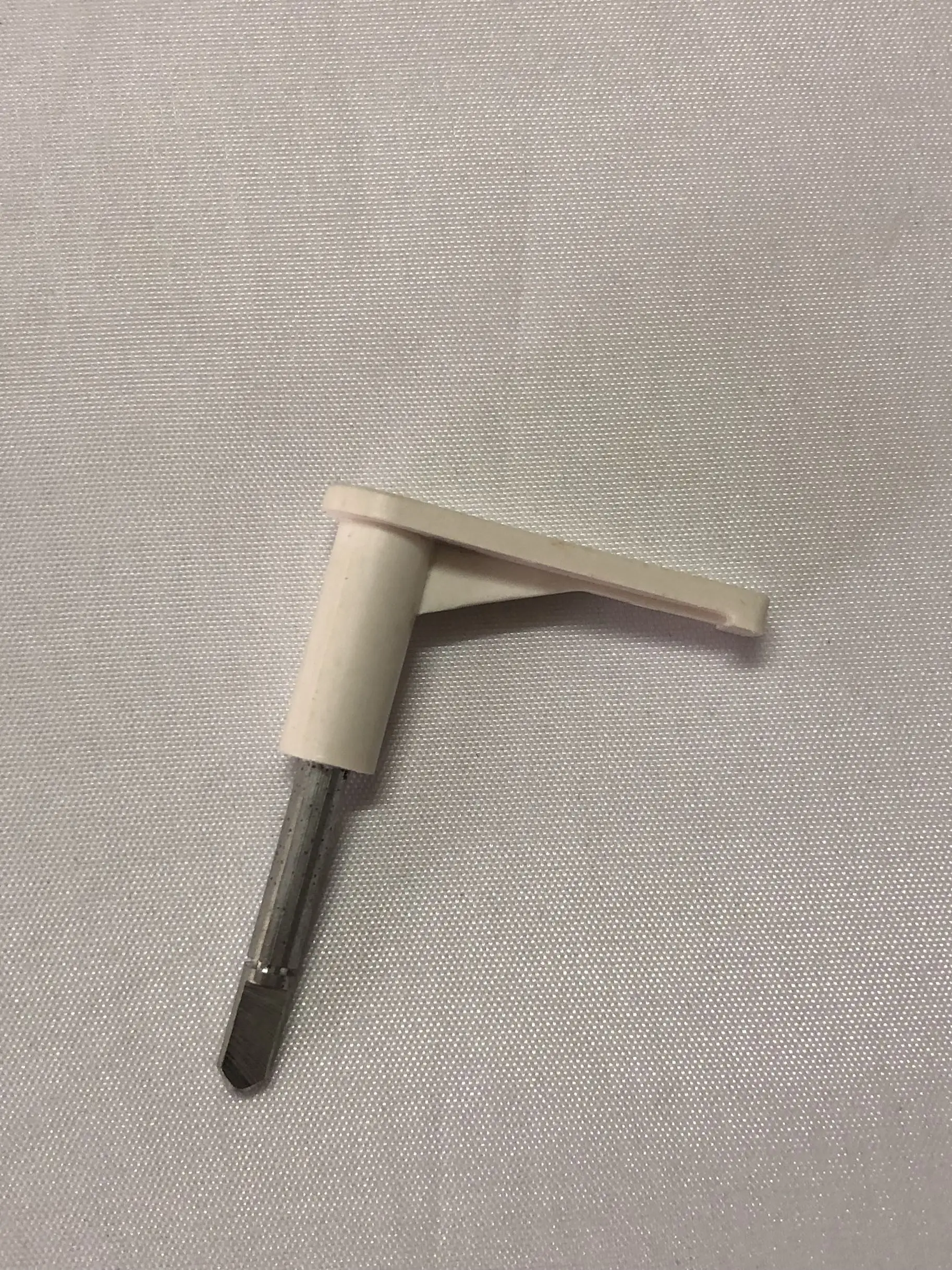 1 шт. запасная часть для вязальной машины серебряный тростник LC2 аксессуары