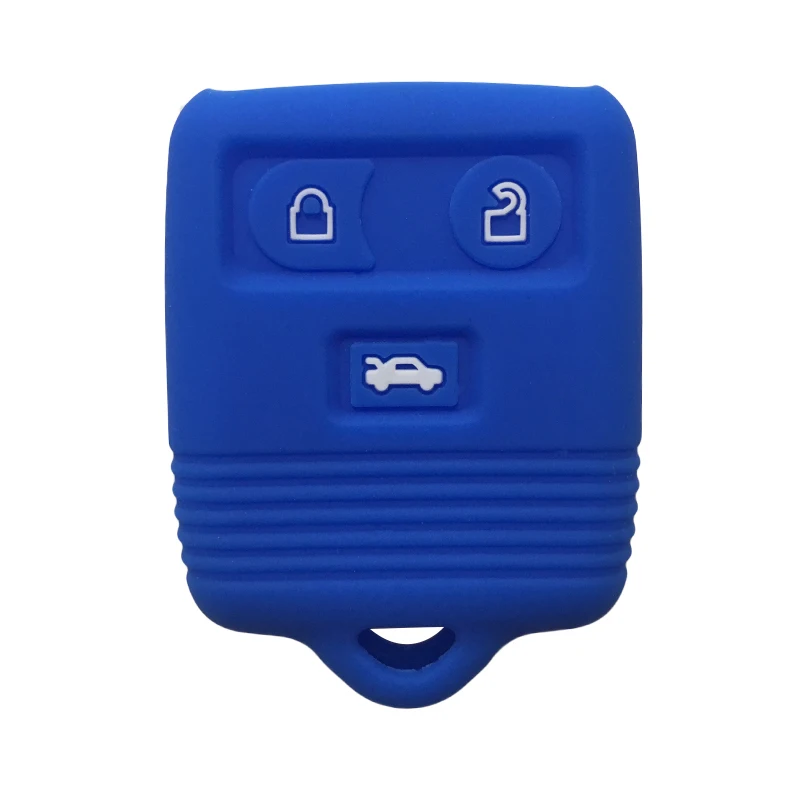 Резиновый чехол для ключа автомобиля Ford freesteye F150 F250 E150 фокусировки крышки Ranger