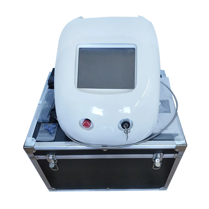 

Portable Toe Nail Fungus 980nm Diode Vein Treatment Machine / Onychomycosis Laser / Nail Fungus Laser Machine with CE