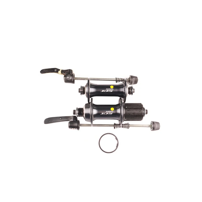 SHIMANO Original 105 5800 5700 5600 road bike 32H hub 10S 11-speed folding axle skin made in japan | Спорт и развлечения