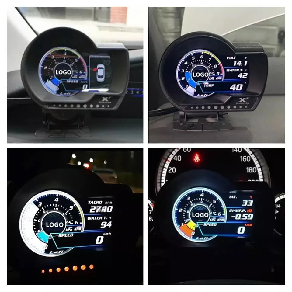 Lufi XF Obd 2 кабель для Audi BMW Benz универсальные автомобильные аксессуары - купить по
