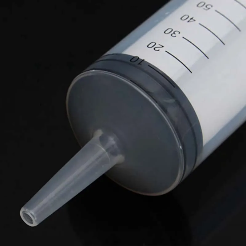 Новинка 2019 60 мл шприц многократного использования большой гидропоники