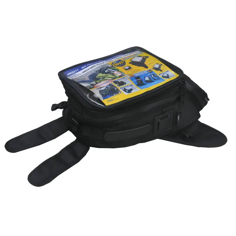 VOLERO мотоцикл топливный бак мощность магнит Адсорбция многофункциональная