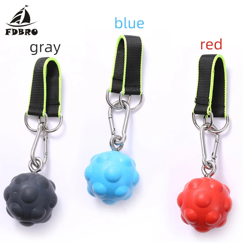 FDBRO 1 Набор тренировочных рычагов и мышц спины подтягивания укрепление мяча