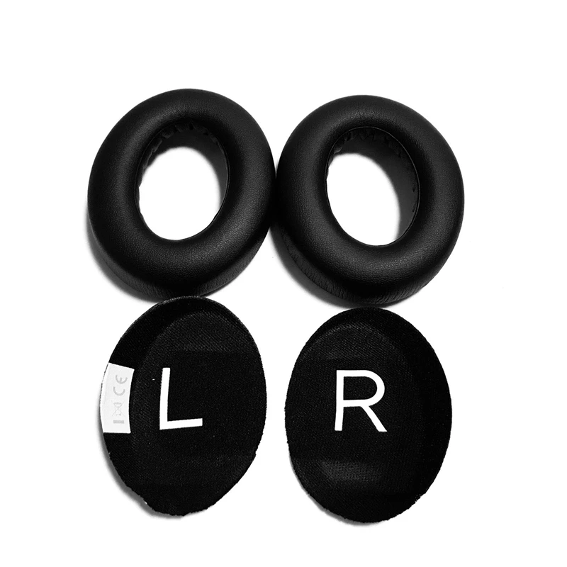 Сменные вкладыши для наушников из белковой кожи и пены BOSE NC700 с шумоподавлением |